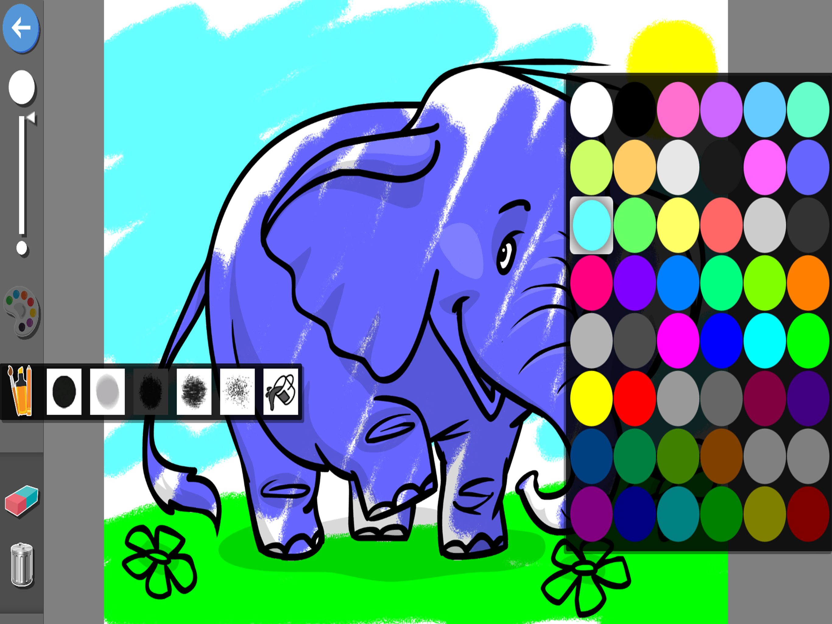 Kids Educational Game 5 screenshot 9