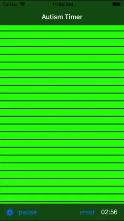Autism Timer screenshot 1