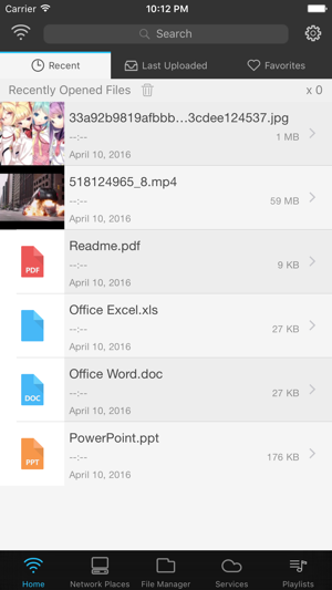 ‎Documents Reader and File Manager Pro Screenshot