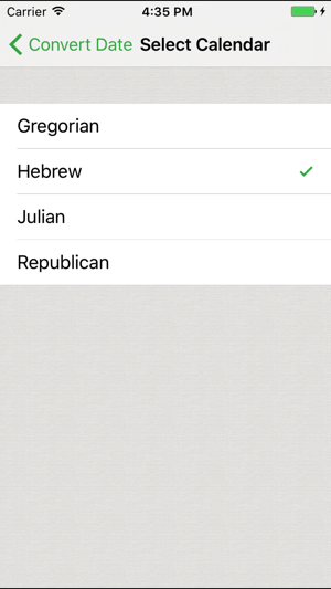 Calendar Convert(圖3)-速報App