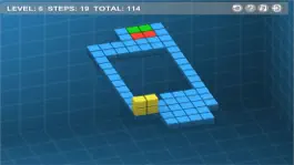 Game screenshot Bloxorz Roll 3D - Find the Path hack