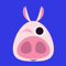 App Icon for Piggymoji App in Macao IOS App Store