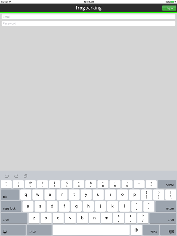Screenshot #4 pour Car Counter Manager
