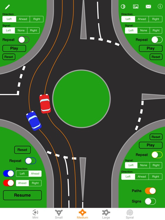 Learn To Drive: Roundabouts
