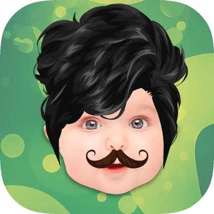 Beard & Mustache Fun Photo Morphing App Читы