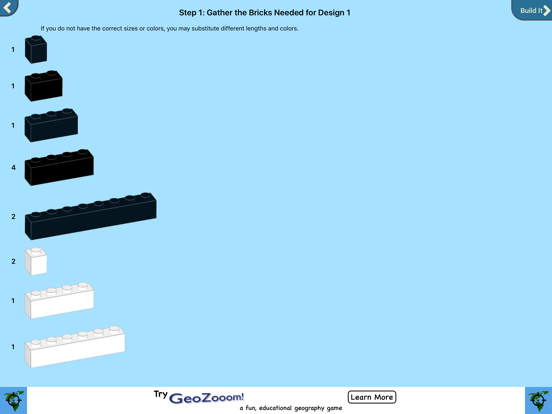 Screenshot #5 pour Brick Build – Winter Designs