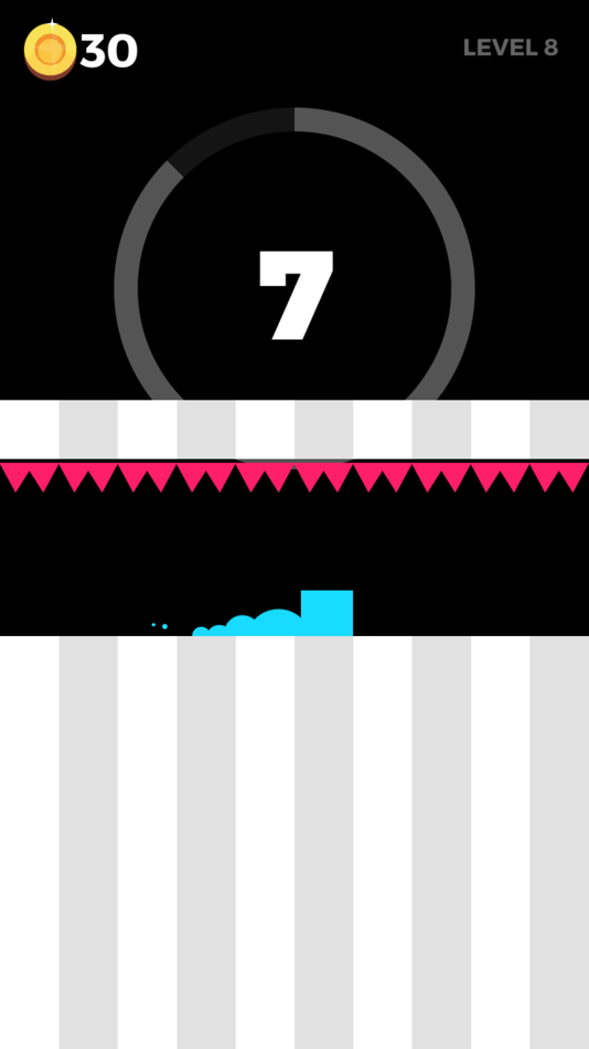#4. Dungeon (iOS) 由: Ketchapp