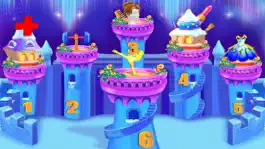 Game screenshot Катание на коньках и танцующие девушки apk