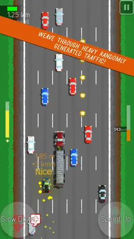 Game screenshot Endless Highway DX mod apk