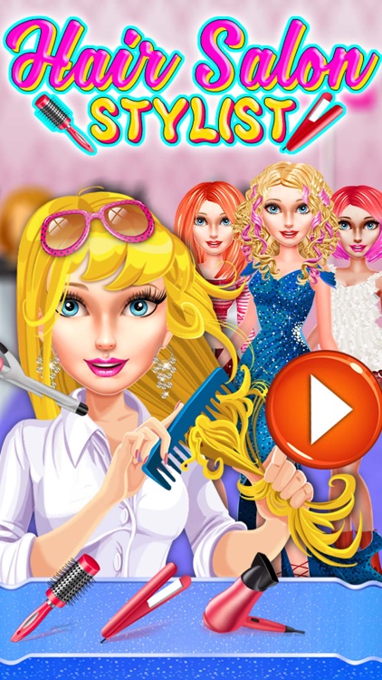 Hair Stylist Fashion Makeover