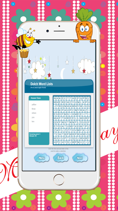 Screenshot #3 pour Spelling Words: Jeux gratuits pour les enfants