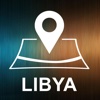 Libya, Offline Auto GPS