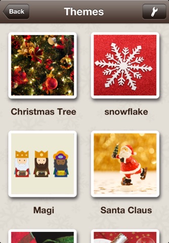 NicePrints Navidad screenshot 2