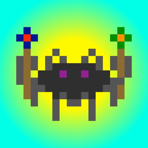 SPIDERS vs WIZARDS™ Ultimate Edition iOS App