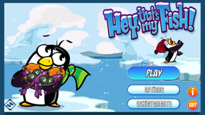 Hey, That's My Fish! HD screenshot