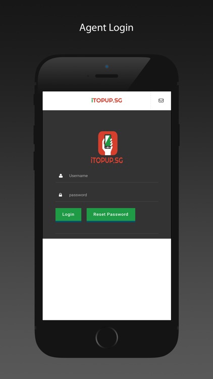 iTopupSg Agent
