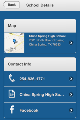 China Spring ISD screenshot 2