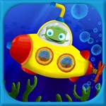 Tiggly Submarine Preschool ABC Game