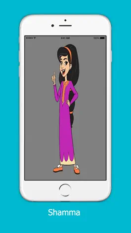 Game screenshot Mansour Stickers mod apk