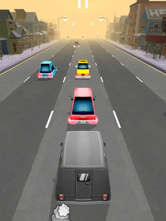 Screenshot #4 pour extreme car racing chase race crashing games