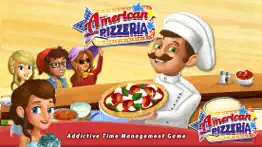 american pizzeria - pizza game iphone screenshot 1