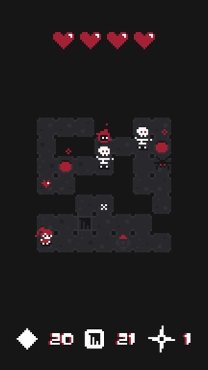 Red Hearts - Tiny Dungeon Crawler(圖4)-速報App
