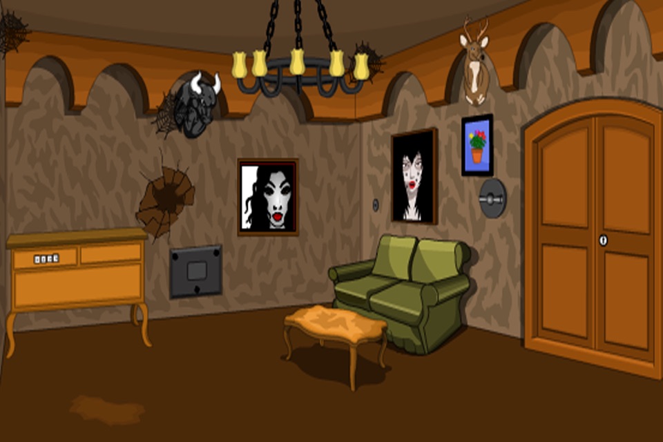 Escape Games-Mysterious Residence screenshot 4