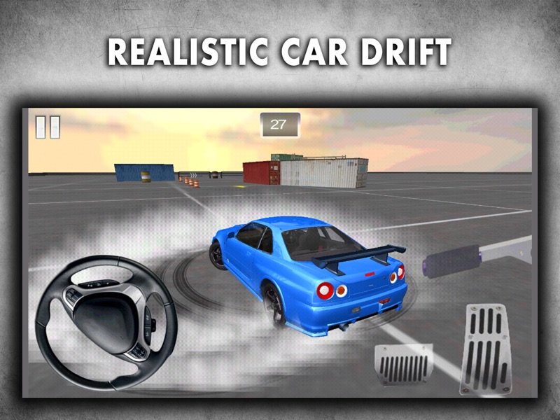 Real Drift Car Racing screenshot 4