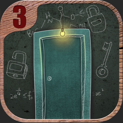 Can you escape the 100 doors 3 (Rooms house Game) icon