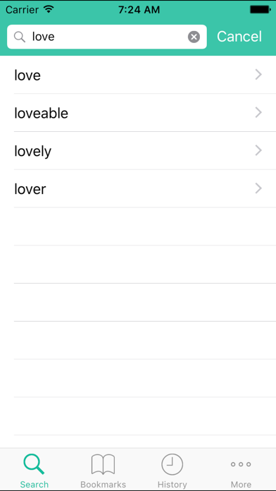 英漢字典 English Chinese Dictionary By Le Tuan Ios United States Searchman App Data Information