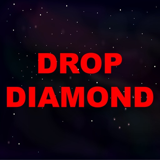 Drop Diamond Icon