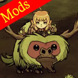 Mods for Don't Starve and Don't Starve Together app icon