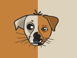 Take Honey Cake and Tater Tot with you on a walk anytime you want, with their very own Stickers Pack