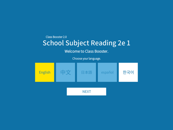 Screenshot #4 pour School Subject Readings 2nd_1