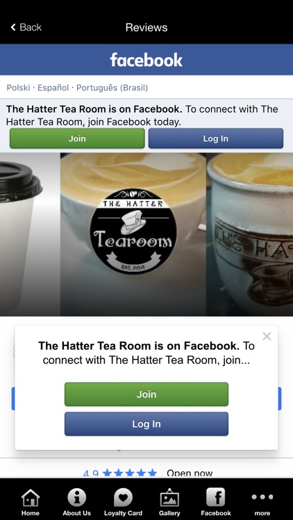 The Hatter Tea Room screenshot-4