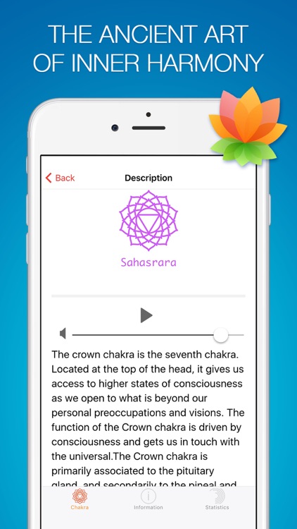 Chakra Gates - Sounds And Meditation PRO