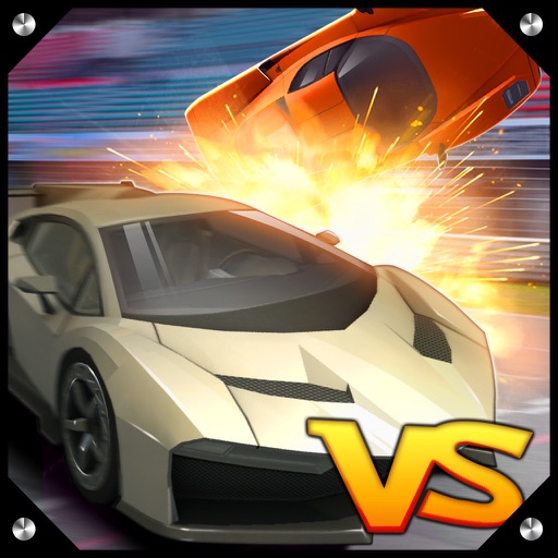 Smash Car - Power,Duel,Battle icon