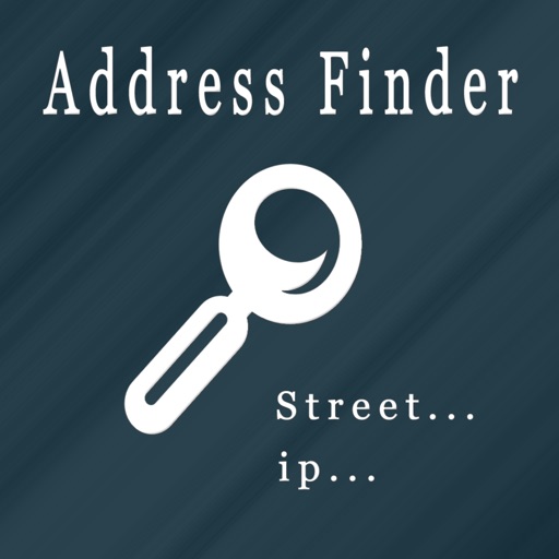 Address & IP address Finder