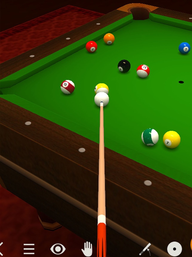 Pool Break - Bilhar 3D e Sinuca na App Store