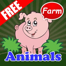 Activities of Funny Farm Animals with Phonics for Kids