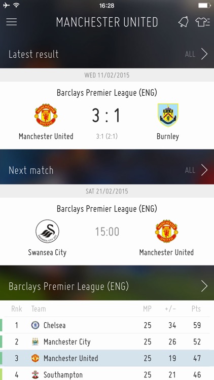 FIFA Official App