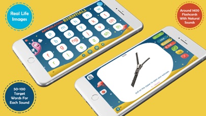 Screenshot #1 pour Articulation Essentials Lite