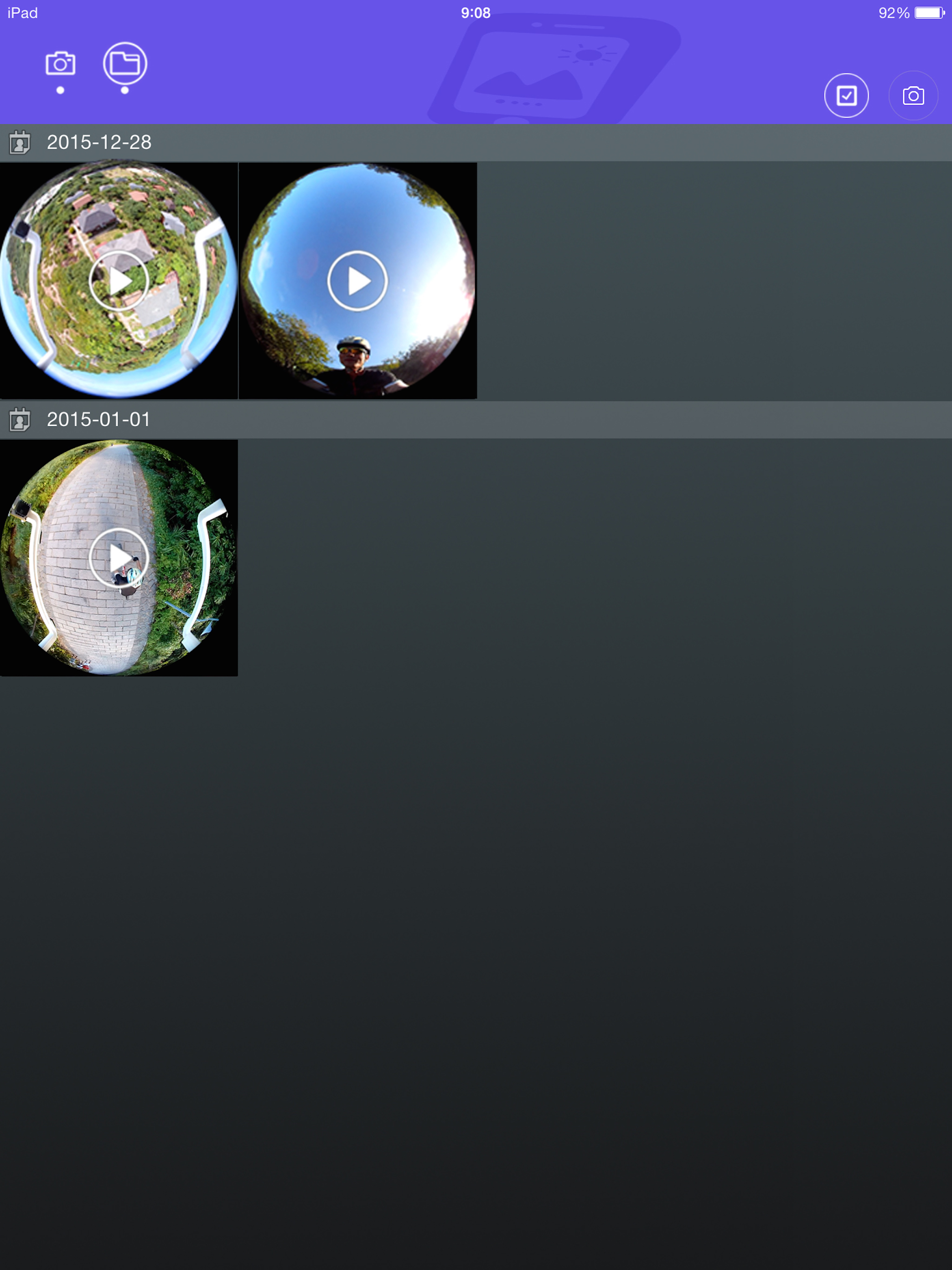 Vivitar VRcam