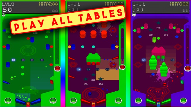 Pinball Colors(圖2)-速報App
