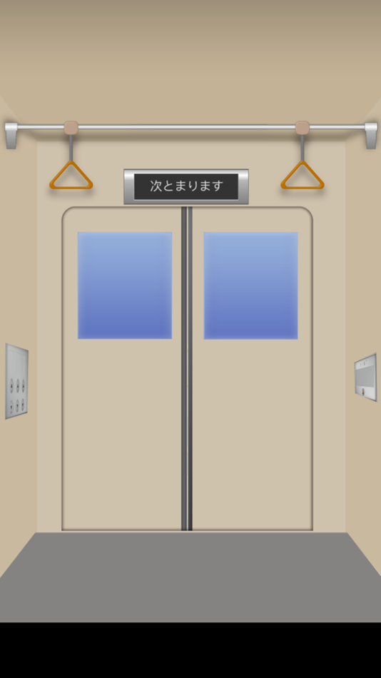 #1. 脱出ゲーム BUS (iOS) 由: AKIE MINE