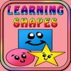 Fun Learning Activity of Shapes for toddlers