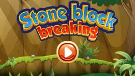 Game screenshot Stone block breaking - Bomb Puzzle Game hack