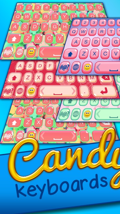 Candy Keyboards Free – Make Your Phone.s Look Cute