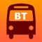 BT Mobile is designed to retrieve real time bus data from the Blacksburg Transit website