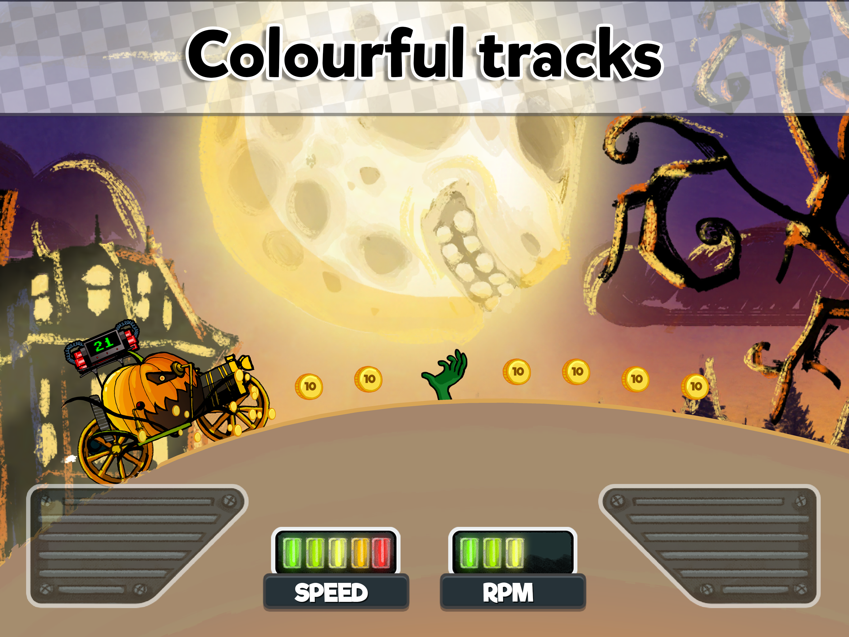 Time Bomb Race screenshot 9